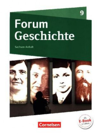 Carte Forum Geschichte - Neue Ausgabe - Gymnasium Sachsen-Anhalt - 9. Schuljahr Nicky Born