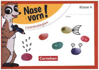 Kniha Nase vorn! - Deutsch - Übungshefte - 4. Schuljahr 