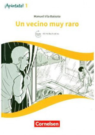 Kniha ¡Apúntate! - 2. Fremdsprache - Spanisch als 2. Fremdsprache - Ausgabe 2016 - Band 1 Manuel Vila Baleato