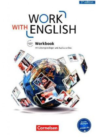 Książka Work with English - 5th edition - Allgemeine Ausgabe - A2-B1+ Isobel E. Williams