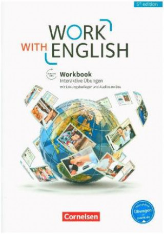 Книга Work with English - 5th edition - Allgemeine Ausgabe - A2-B1+ Isobel E. Williams