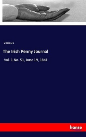 Carte The Irish Penny Journal Various