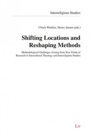 Книга Shifting Locations and Reshaping Methods Henry Jansen