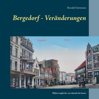 Könyv Bergedorf - Veranderungen Ronald Hartmann