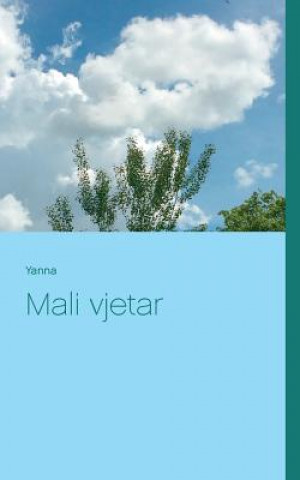 Könyv Mali vjetar Yanna