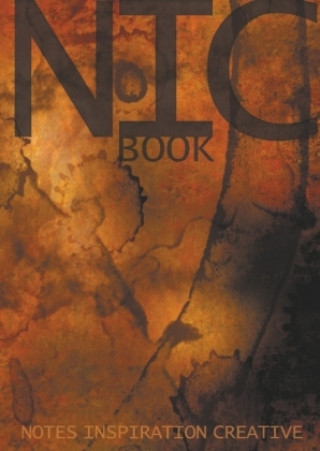 Knjiga NIC-Book braun Marco Brandt