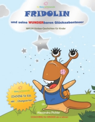 Kniha Fridolin und seine wunderbaren Glücksabenteuer Alexandra Pichler