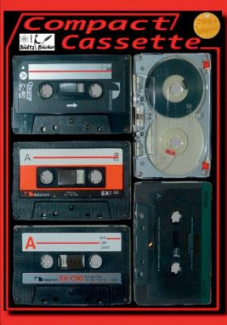 Könyv Compact Cassette - Meine Kassettensammlung - Sammelbuch/Notizbuch fur Compact-Cassetten und MusiCassetten Renate Sultz
