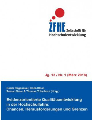 Buch Evidenzorientierte Qualitatsentwicklung in der Hochschullehre Gerda Hagenauer