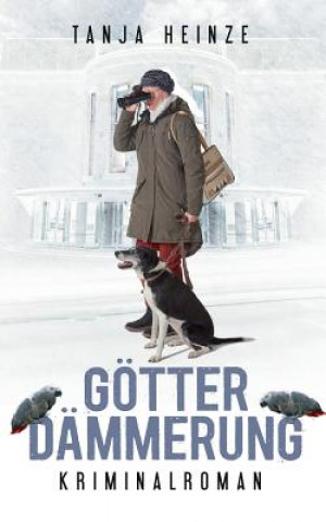 Libro Goetterdammerung Tanja Heinze