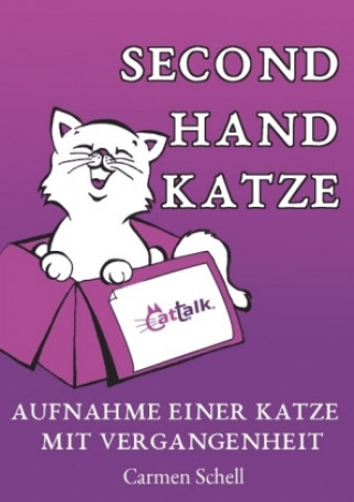 Knjiga Second Hand Katze Carmen Schell
