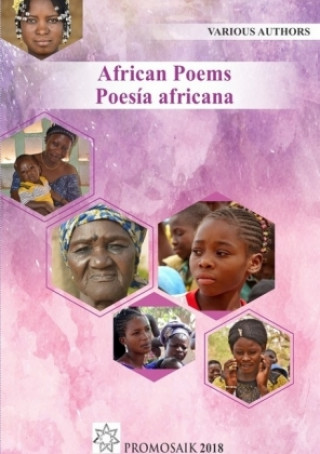 Knjiga Female Voices From Africa African Poems | Poesía africana Various