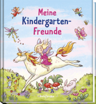 Kniha Meine Kindergarten-Freunde Larisa Lauber