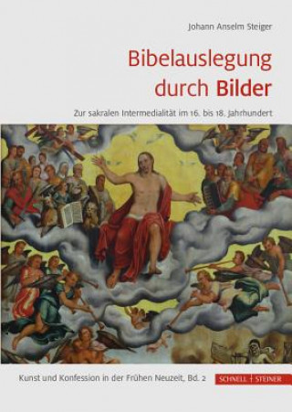 Carte Bibelauslegung durch Bilder Johann Anselm Steiger