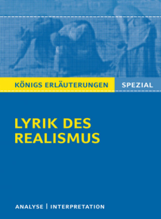 Könyv Lyrik des Realismus. Gudrun Blecken