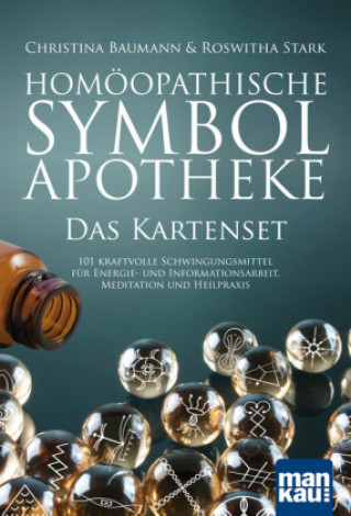 Hra/Hračka Homöopathische Symbolapotheke. Das Kartenset, m. 1 Buch Roswitha Stark