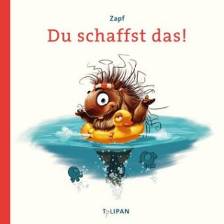Buch Du schaffst das! Zapf