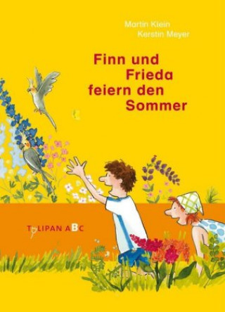 Buch Finn und Frieda feiern den Sommer Martin Klein