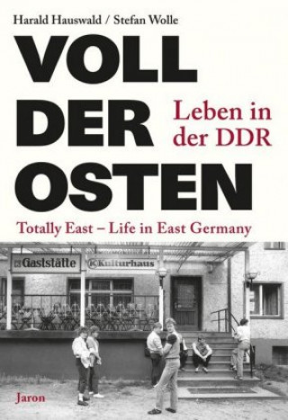 Knjiga Voll der Osten / Totally East Harald Hauswald