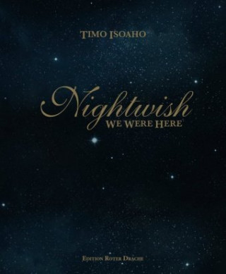 Книга Nightwish Timo Isoaho