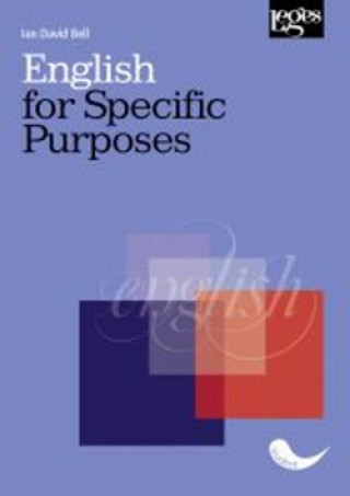 Книга English for Specific Purposes Ian Bell