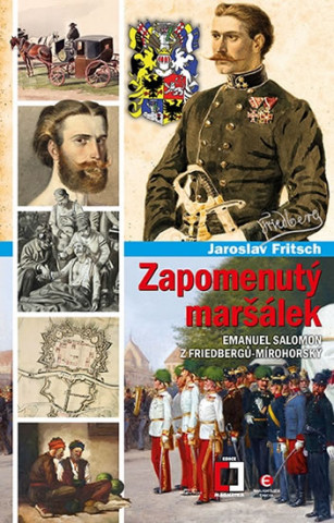 Book Zapomenutý maršálek Jaroslav Fritsch