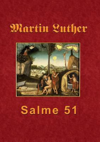 Carte Martin Luther - Salme 51 Finn B. Andersen