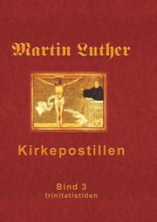 Kniha Kirkepostillen Finn B. Andersen