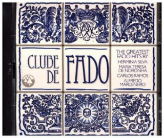 Audio Clube De Fado, 2 Audio-CDs Various