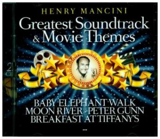 Audio Greatest Soundtrack & Movie Themes, 2 Audio-CDs Henry Mancini