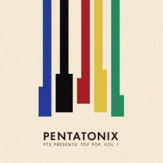 Аудио PTX Presents: Top Pop. Vol.1, 1 Audio-CD Pentatonix