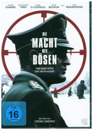 Wideo Die Macht des Bösen, 1 DVD Cédric Jimenez