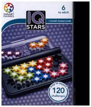 Hra/Hračka IQ-Stars 