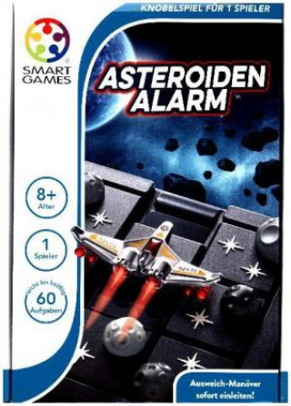 Gra/Zabawka Asteroiden Alarm 