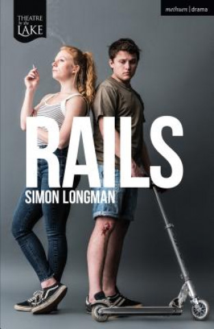 Książka Rails Simon Longman