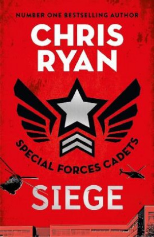 Book Special Forces Cadets 1: Siege Chris Ryan