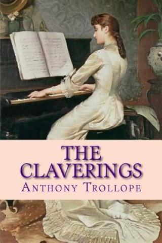 Knjiga The Claverings Anthony Trollope