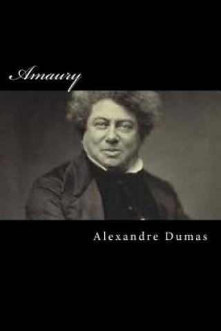 Książka Amaury Alexandre Dumas