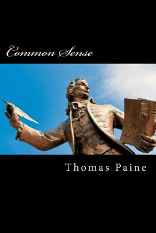 Livre Common Sense Thomas Paine