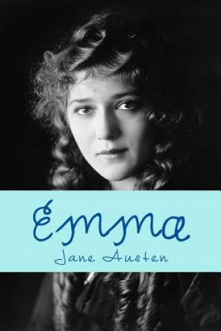 Book Emma Jane Austen