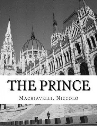 Книга The Prince Niccolo Machiavelli