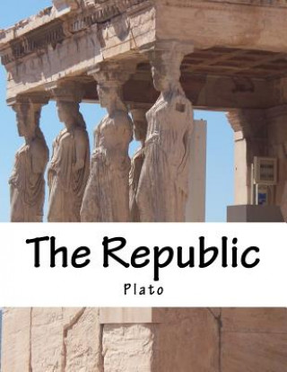 Knjiga The Republic Plato