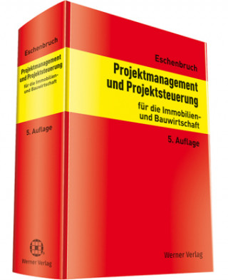 Kniha Projektmanagement und Projektsteuerung Klaus Eschenbruch