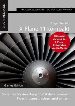 Kniha X-Plane 11 kompakt Holger Reibold