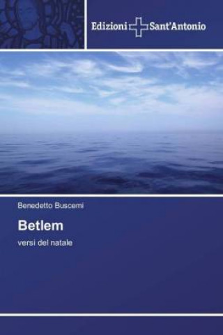 Kniha Betlem Benedetto Buscemi