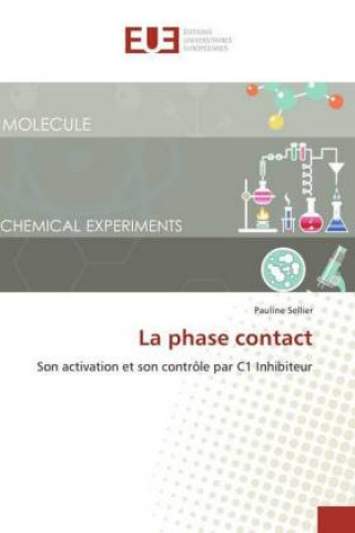 Buch La phase contact Pauline Sellier