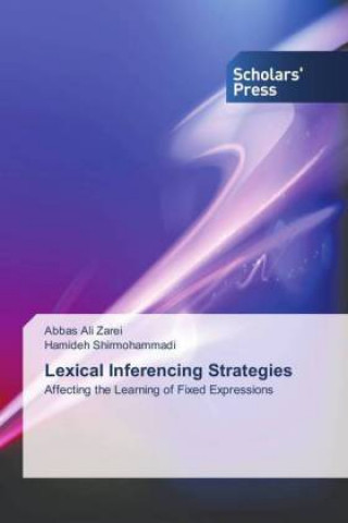 Carte Lexical Inferencing Strategies Abbas Ali Zarei