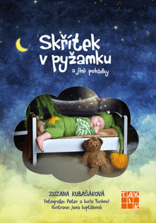 Kniha Skřítek v pyžamku a jiné pohádky Zuzana Kubašáková