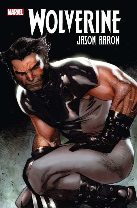 Carte Wolverine T.1 Aaron Jason