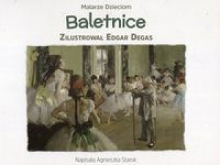 Könyv Baletnice Starok Agnieszka